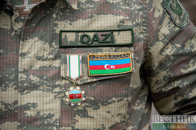 Армия Армении попыталась вторгнуться в Азербайджан