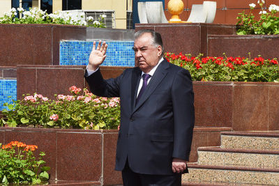 Президент Таджикистана может посетить Азербайджан