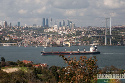 Власти Стамбула попросили людей поменьше тратить воду