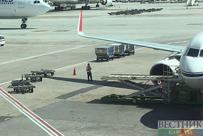 В Волгограде сел самолет из Сочи с инсультом у стюардессы