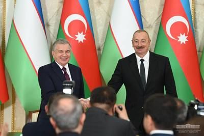 Что президент Узбекистана делал в Карабахе и о чем договорился с Баку?