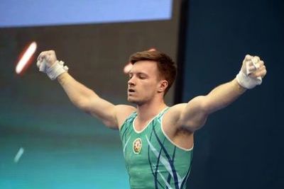 Азербайджанский гимнаст взял &quot;золото&quot; Кубка мира в Мерсине