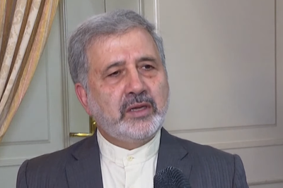 Посол Ирана начал свою работу в Эр-Рияде