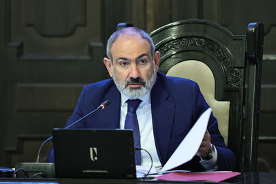 Пашинян теряет власть в Армении