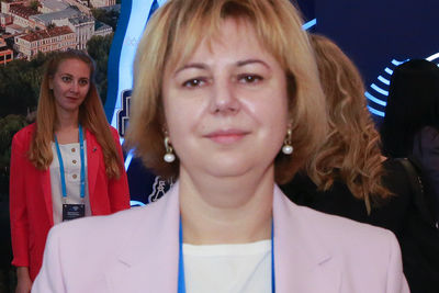 Наталья Трухановская: Институт русского языка тесно сотрудничает с Грузией и Азербайджаном