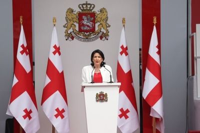 Зурабишвили хочет отставки главы Нацбанка Грузии