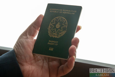 Армянские жители Карабаха обращаются за паспортами Азербайджана