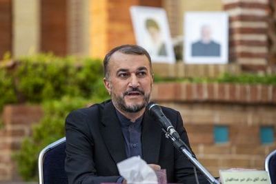 Глава МИД ИРИ рассказал об инициативе Японии по иранской ядерной программе