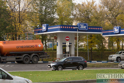 Бензин в России продолжает дорожать