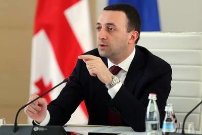 Гарибашвили удивлен санкциям в отношении бывшего генпрокурора Грузии