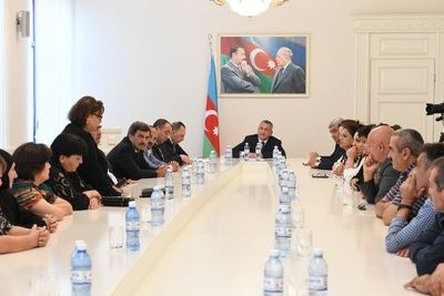 Азербайджан готовит возвращение жителей в Ходжалы