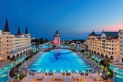 Сборная России сыграет с Кенией в турецком отеле
