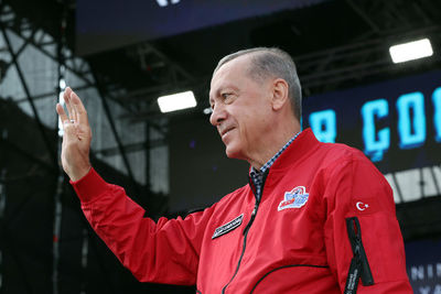 Эрдоган – Илону Маску: будем рады видеть вас на Технофесте