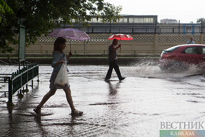 Кубани пообещали долгожданные дожди