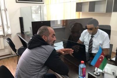 Реинтеграция армян Ханкенди: 15 человек обратились за гражданством Азербайджана