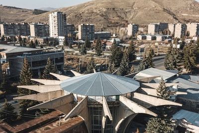 Заброшенный Раздан. Холодный армянский город для любителей острых ощущений