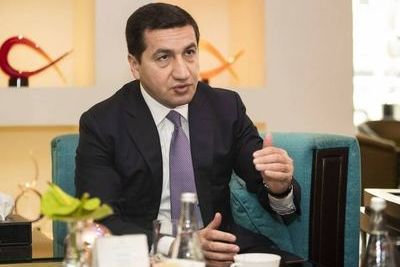 Гаджиев: Баку готов к переговорам с Ереваном и Евросоюзом