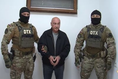 Азербайджан предъявил обвинения сепаратистам Саакяну, Гукасяну и Ишханяну
