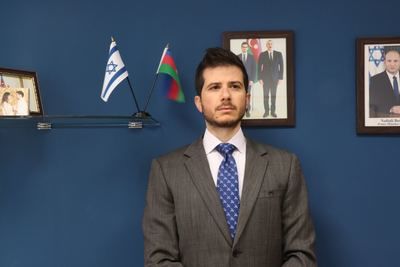 Посол Израиля поблагодарил Азербайджан за поддержку