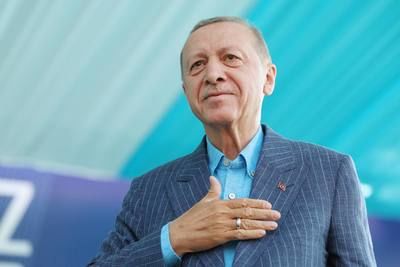 Эрдоган: на Ближнем Востоке идет не война, а массовое убийство