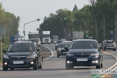 На дорогу Джубга-Сочи выделят 157 млрд рублей