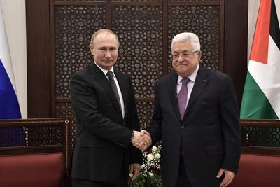 Махмуд Аббас скоро приедет в Россию – Кремль