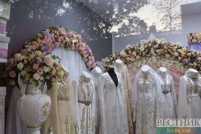 Традиционная осетинская свадьба пройдет на ВДНХ в декабре
