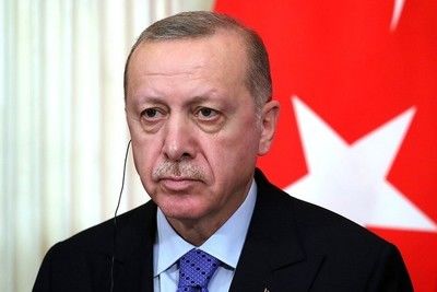 Эрдоган и Шольц обсудят конфликт на Ближнем Востоке