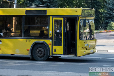 Ставрополье потратит 1 млрд рублей на автобусы
