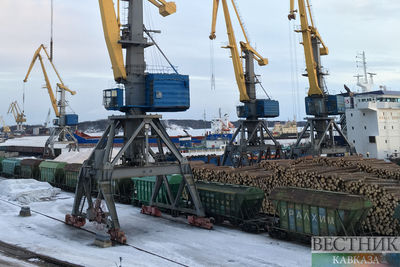 Россия стала первой по морскому экспорту в Турцию