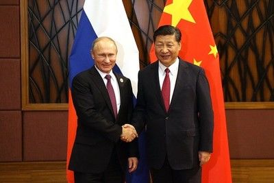 Владимир Путин и Си Цзиньпин договорились о будущем