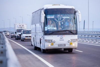 Анапу и Минск соединил новый автобусный маршрут