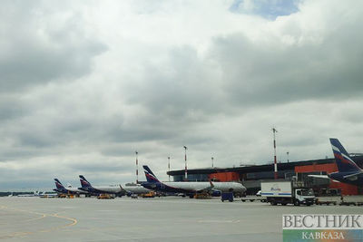 Столичный аэропорт Шереметьево принял аварийную посадку рейса Air India