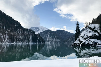 В Абхазии займутся развитием горного туризма