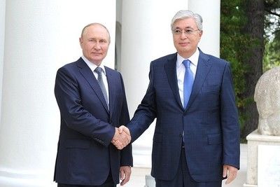 Россия подвела итоги отношений с Казахстаном