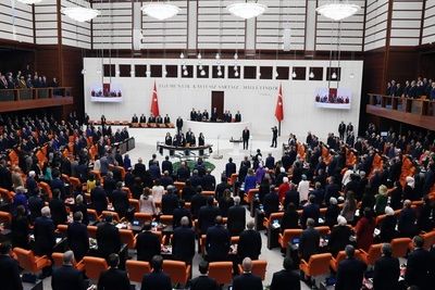 Турецкие парламентарии рассмотрят заявку Швеции на вступление в НАТО в начале ноября
