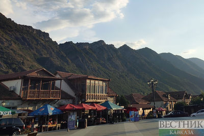 Степанцминда, Сванетия или Тушетия - какой горный регион Грузии выбрать?