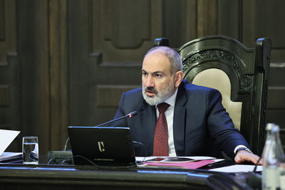 Пашинян предпочел совету глав правительств СНГ визит в Тбилиси