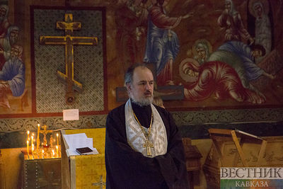 Грузинская православная церковь против празднования в стране Хэллоуина 