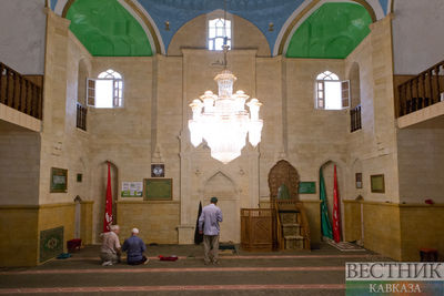 В следующем году в Дагестане заработает Духовный центр пророка Исы