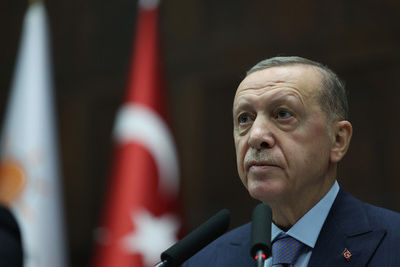 Эрдоган: Израиль должен выйти из &quot;состояния безумия&quot;