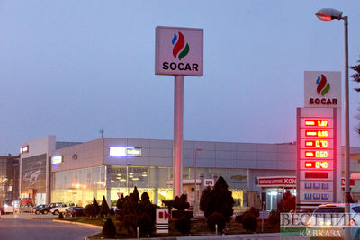 Азербайджан поднимется на пик по добыче товарного газа в 2025 году