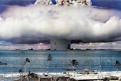Ядерные державы 2023: сколько ядерного оружия в мире