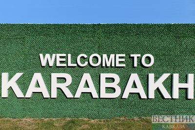 Всемирно известный клуб путешественников прибыл в Карабах