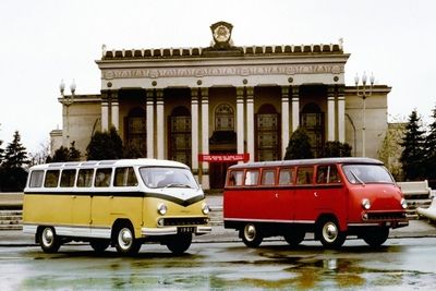 Куда укатил ЕрАЗ: на каких автомобилях ездили и ездят в Армении?