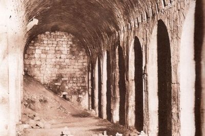 Что скрывают и для чего используются тоннели под Иерусалимом?
