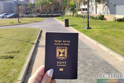 Внучка Расула Гамзатова стала гражданкой Израиля