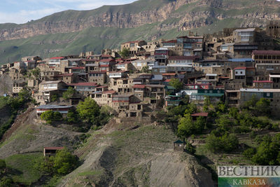 Село в Дагестане назвали в честь отца Нурмагомедова