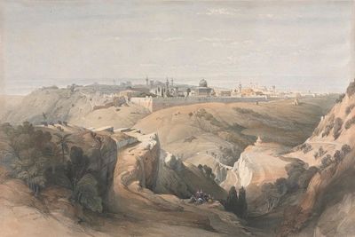 Что такое Елеонская гора Иерусалима и почему она важна?