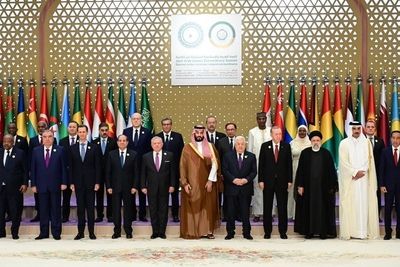 Арабские страны назвали условие установления мира с Израилем